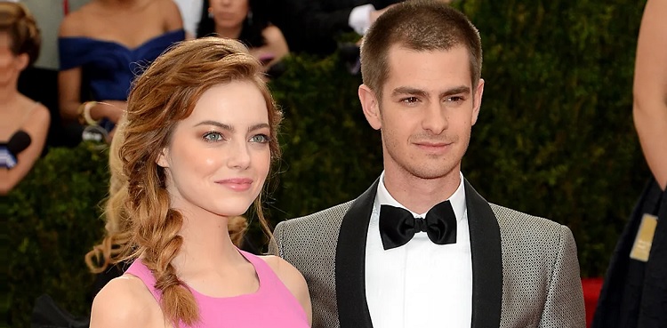 Emma Stone opens up on working with ex Andrew Garfield