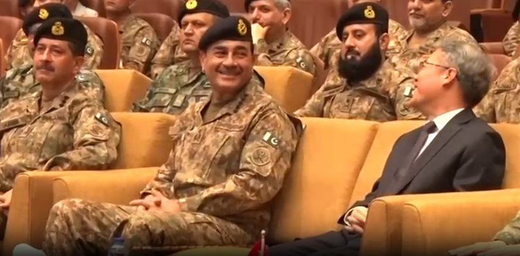 Field Marshal Asim Munir , China, Pak-China friendship,