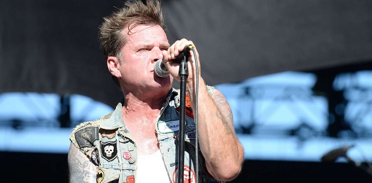 Junkyard frontman David Roach dies days after his wedding