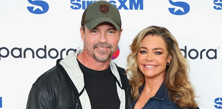 Denise Richards' estranged husband makes shocking claims as divorce gets messy