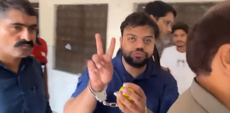 Ducky Bhai, NCCIA, YouTuber, Saad