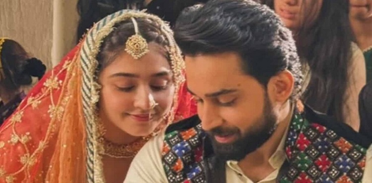 Dur-e-Fishan Saleem breaks silence on secret marriage with Bilal Abbas Khan