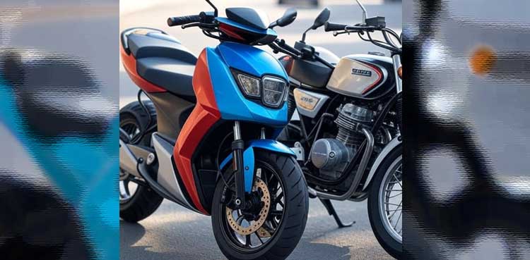 Electric Bikes vs Petrol motorcycle- Why Pakistan should switch?