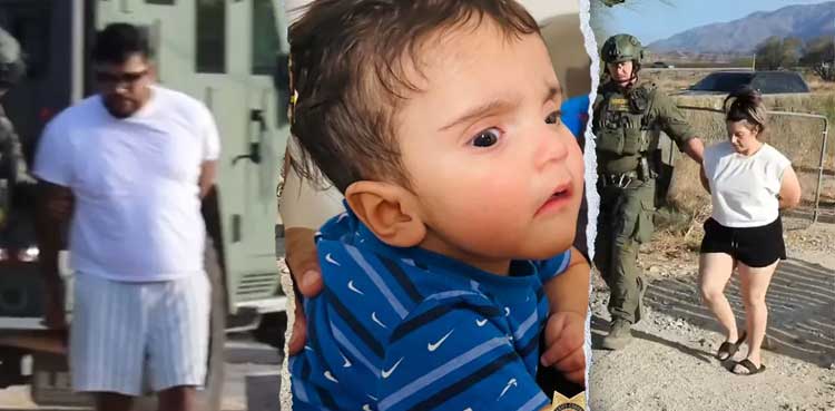Baby Emmanuel Haro: Missing 7-Month-Old’s Case Takes Dark Turn