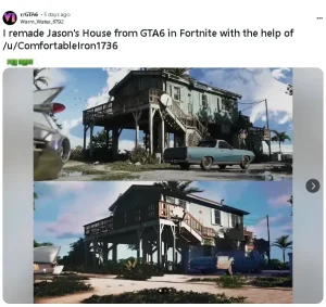 Grand Theft Auto, GTA 6, Fortnite