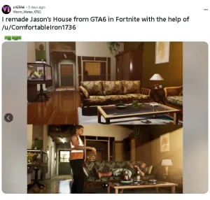 Grand Theft Auto, GTA 6, Fortnite