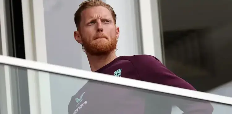 Stokes remains upbeat despite England’s painful loss to India
