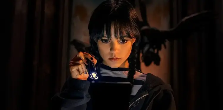 Wednesday season 2, Jenna Ortega, Netflix, show