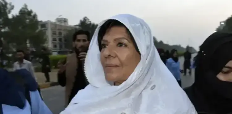 Aleema Khan rules out differences with Salman Akram Raja, says he is ‘family’