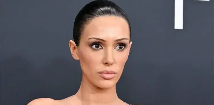 Bianca Censori, Kanye West