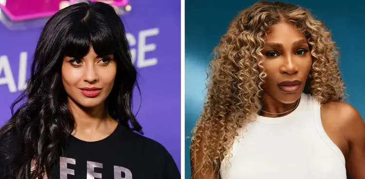 Jameela Jamil slams Serena Williams for promoting weight-loss drugs