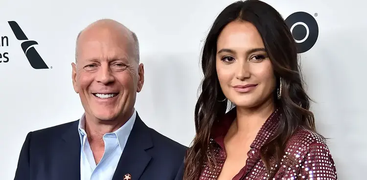 Bruce Willis’s wife shares health update on actor