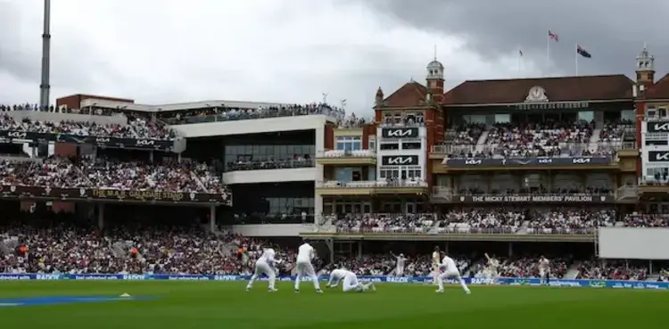 Australia cricket boss says Tests could send nations ‘bankrupt’