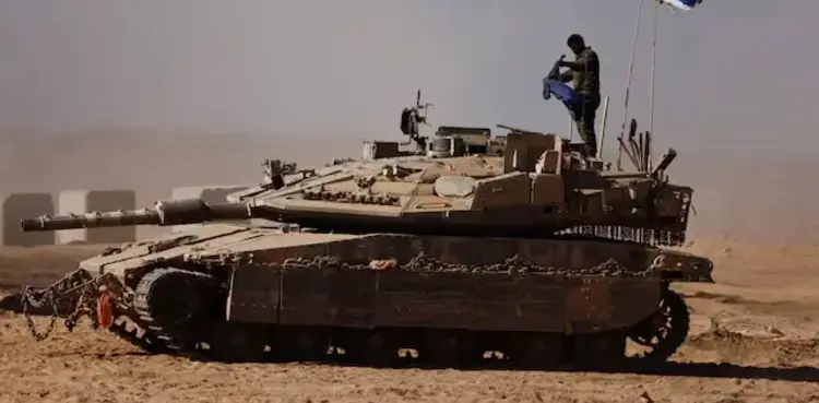 Israel, Gaza City