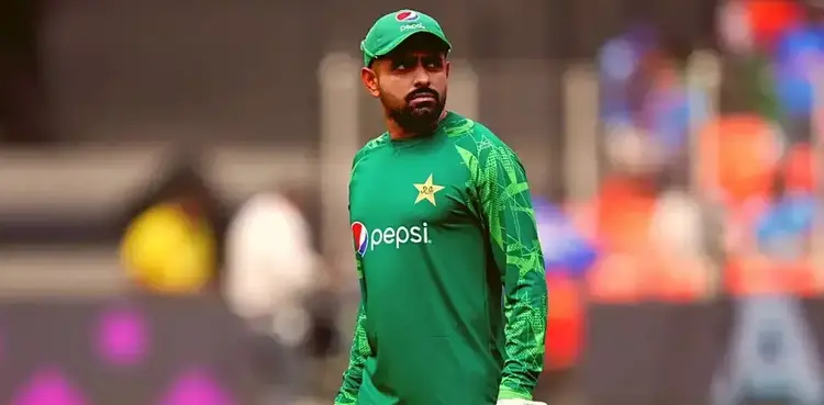Pakistan captain, Babar Azam, ICC ranking, T20I return