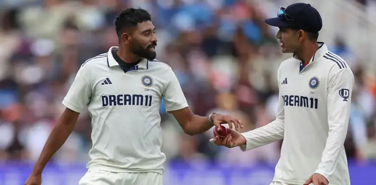 India cricket board, Shubman Gill, Mohammed Siraj, Asia Cup 2025