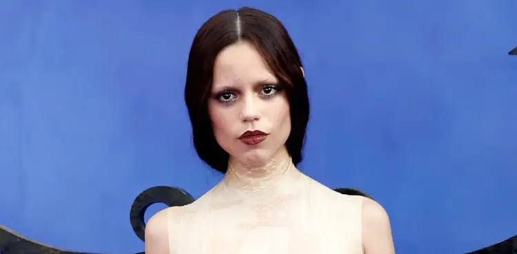Jenna Ortega, Wednesday season 2