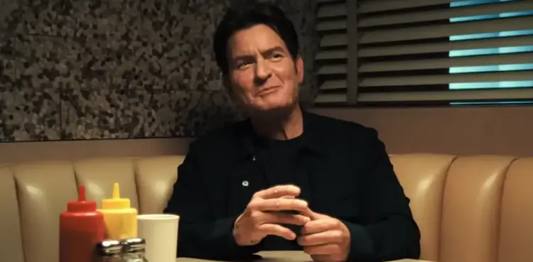 Charlie Sheen, Netflix documentary