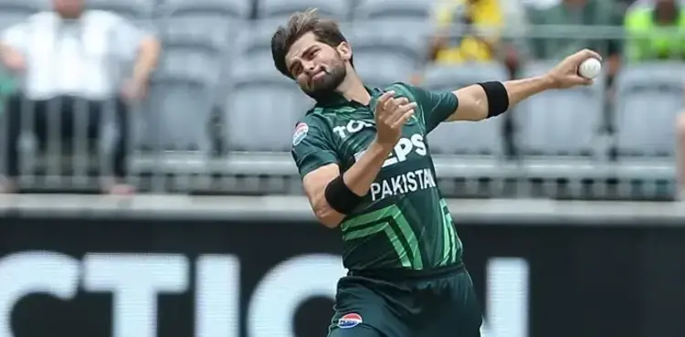 Pakistan coach addresses drop in Shaheen Afridi’s pace