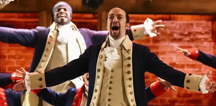 Lin-Manuel Miranda, Hamilton movie, theatres, musical