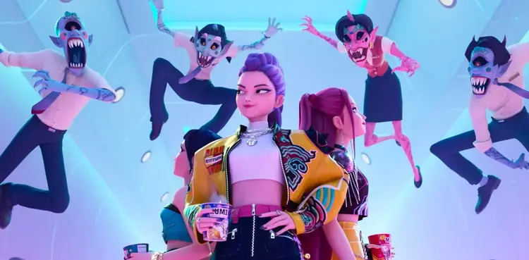 Netflix discussing ‘KPop Demon Hunters 2’ with Sony