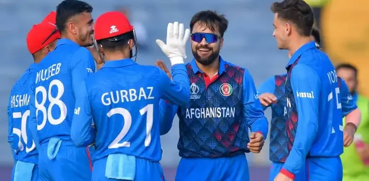 Afghanistan announce squad for Pakistan, UAE tri-series