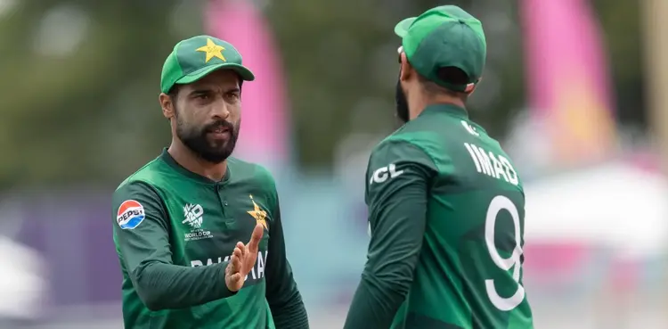 PCB, Imad Wasim, Mohammad Amir, The Hundred