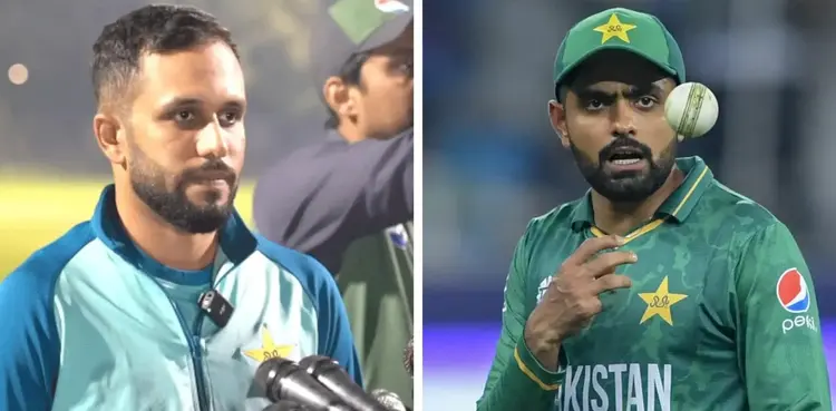 Mohammad Haris’s comments on Babar Azam go viral; see reactions