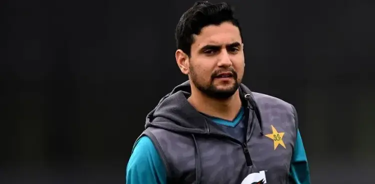PCB, Pakistan cricketer, Haider Ali, Manchester