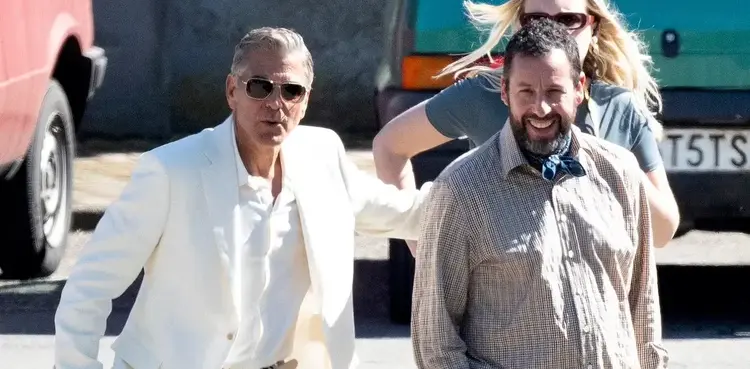 Adam Sandler gets honest about ‘Jay Kelly’ role