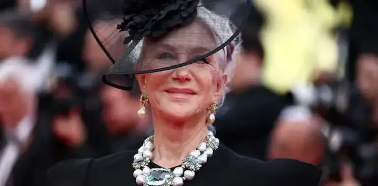 Helen Mirren says it’s great to see older people’s life experiences in ‘The Thursday Murder Club’