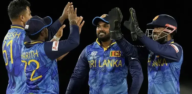 Hasaranga returns as Sri Lanka name Asia Cup squad