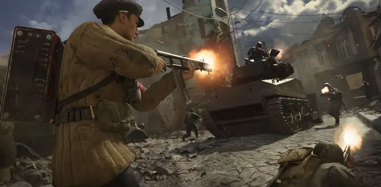 Call of Duty: World War II returns to PC Game Pass