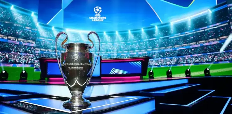 PSG to face Bayern and Barcelona in Champions League opening stage