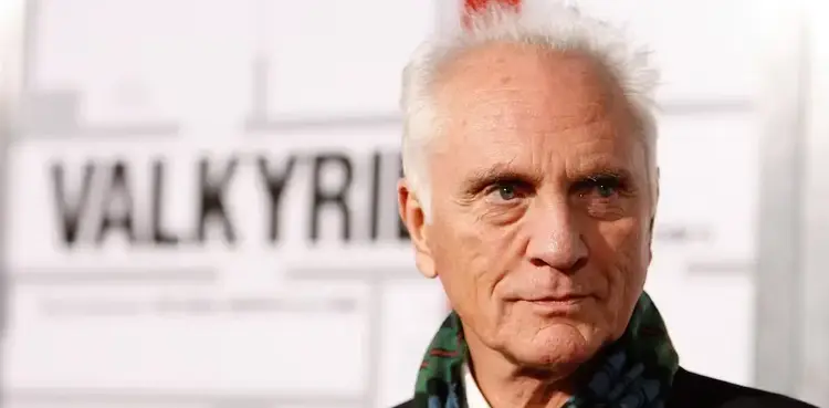 Actor Terence Stamp, star of Superman films, dies aged 87