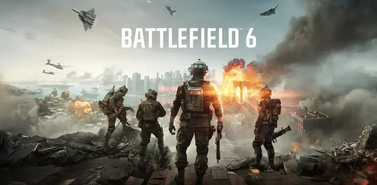 Battlefield 6 battle royale release date leaked ahead of main game