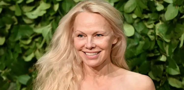 Pamela Anderson gets candid about social media
