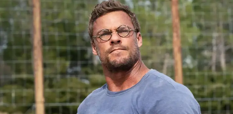 Alan Ritchson reveals discussing Batman role with James Gunn