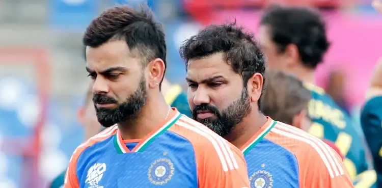 India, Virat Kohli, ODI, rohit sharma
