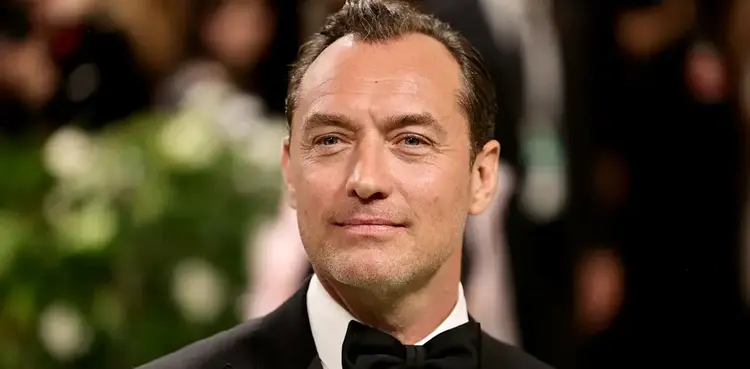 Jude Law became ‘obsessive’ Putin watcher for role as Russian leader