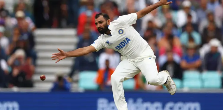 india Pacer, Mohammed Shami, IND vs ENG, bumrah