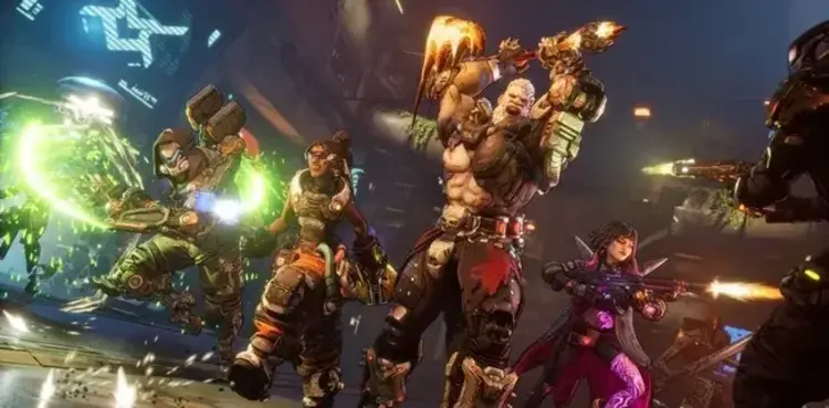 Gearbox, difficulty level, Borderlands 4, game