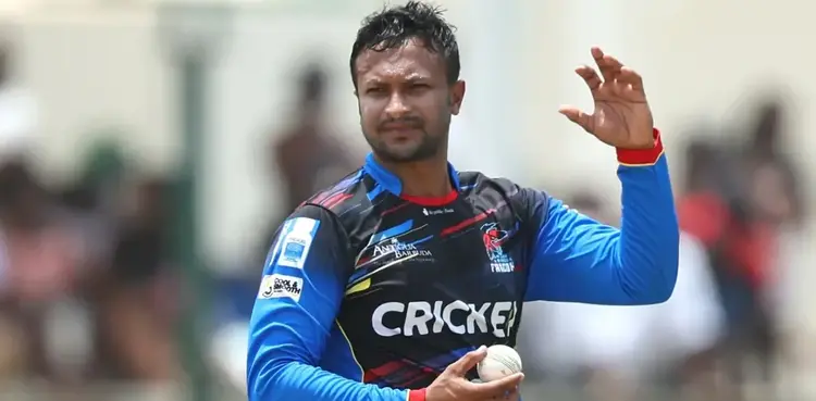 Bangladesh captain, Shakib Al Hasan, bowlers, T20 cricket, Rizwan, CPL 2025