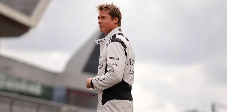 Hollywood, Brad Pitt, F1: The movie, box office
