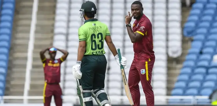 Pakistan vs West Indies 3rd ODI