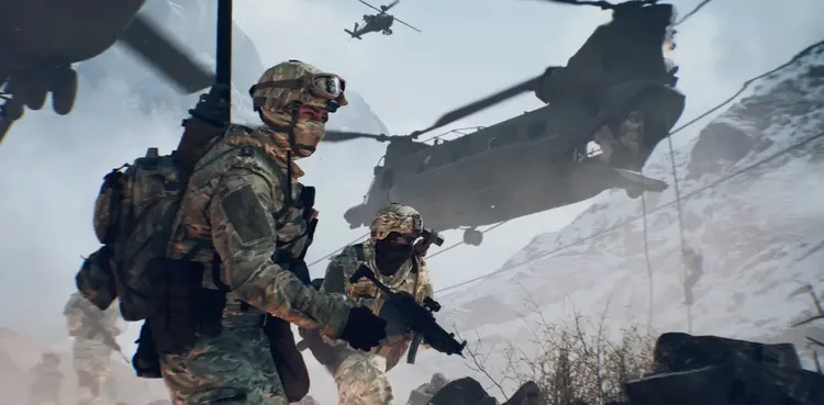 Battlefield 6, EA, fortnite, call of duty
