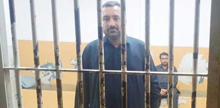 Farhan Ghani handed over to police on 4-day physical remand