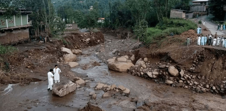 406 people die, 245 injured in KP rainfall and flash floods: PDMA