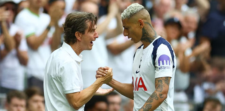 Tottenham Hotspur, Richarlison , Premier League , Burnley