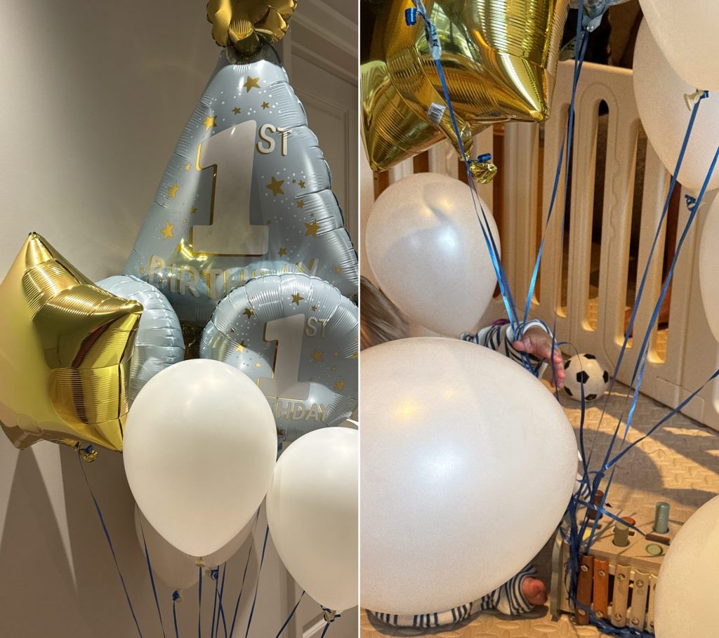 Hailey Bieber shares adorable glimpses of son's first birthday